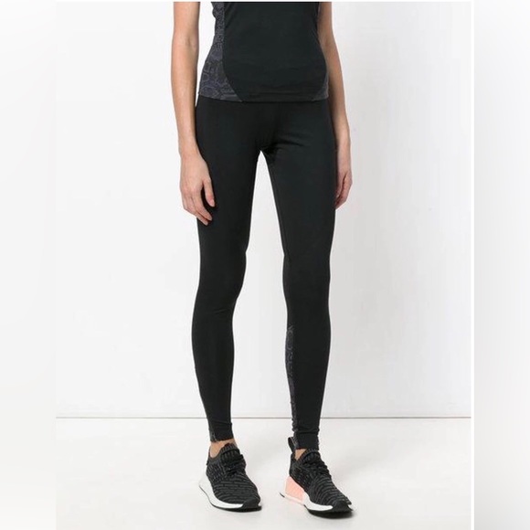 Adidas by Stella McCartney size XS Run Leo Tight - Picture 5 of 14